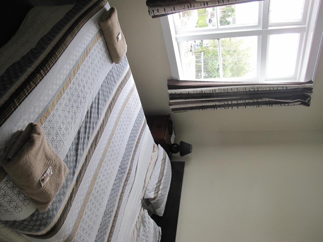 Dorset House Backpackers Pansiyon Christchurch Dış mekan fotoğraf